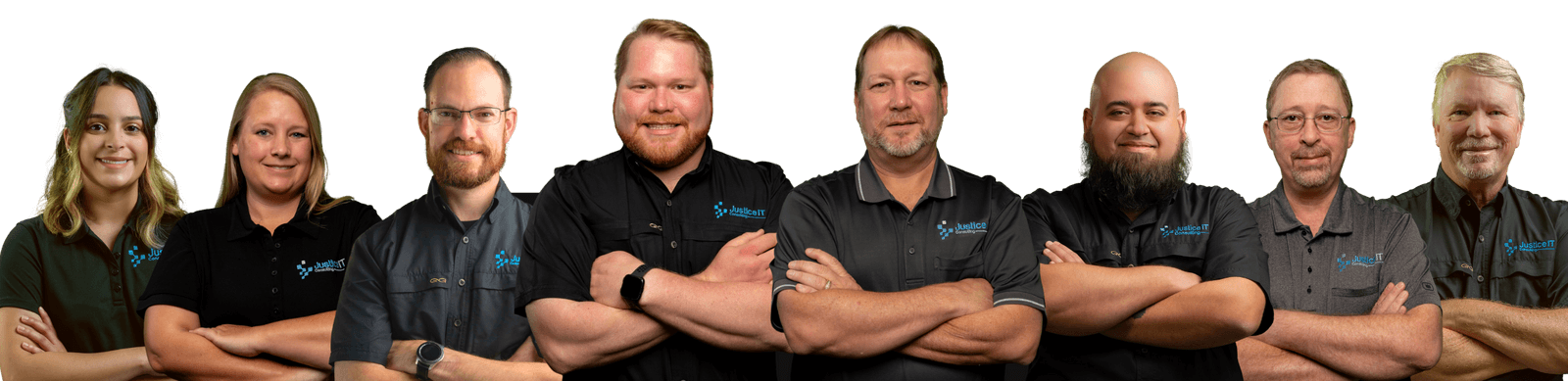 Justice IT Consulting Team Photo