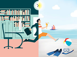 Out Of Office: 8 Cyber Security Best Practices For Dallas-Fort Worth Business Travelers Going On Vacation