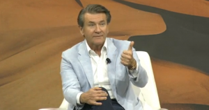 Shark Bites: Personal & Business Insights from My Time with Shark Tank’s Moguls