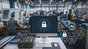 2025 Cybersecurity Trends: What SMBs and Machine Shops Need to Know