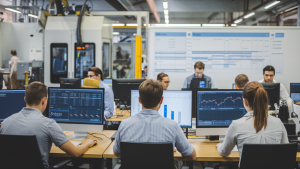 Maximizing SMB and Machine Shop Productivity with a Year-End Tech Refresh