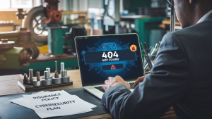 Cyber Insurance for SMBs and Machine Shops: Protect Your Business in 2025