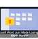 Microsoft Word Just Made Losing Files Much Harder